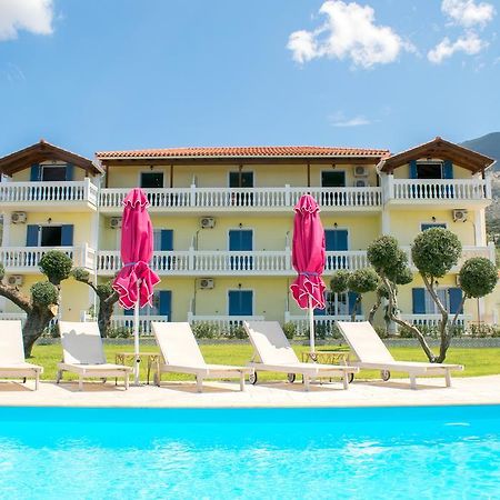 Elaias Gi Residence Mousata Exterior foto