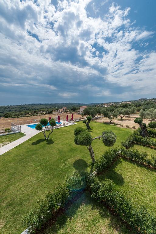 Elaias Gi Residence Mousata Exterior foto